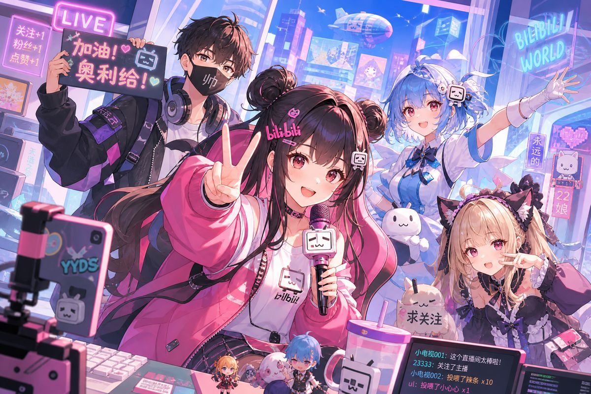 自拍视频 | 动漫cosplay视频展示 - 二次元亚文化精彩内容