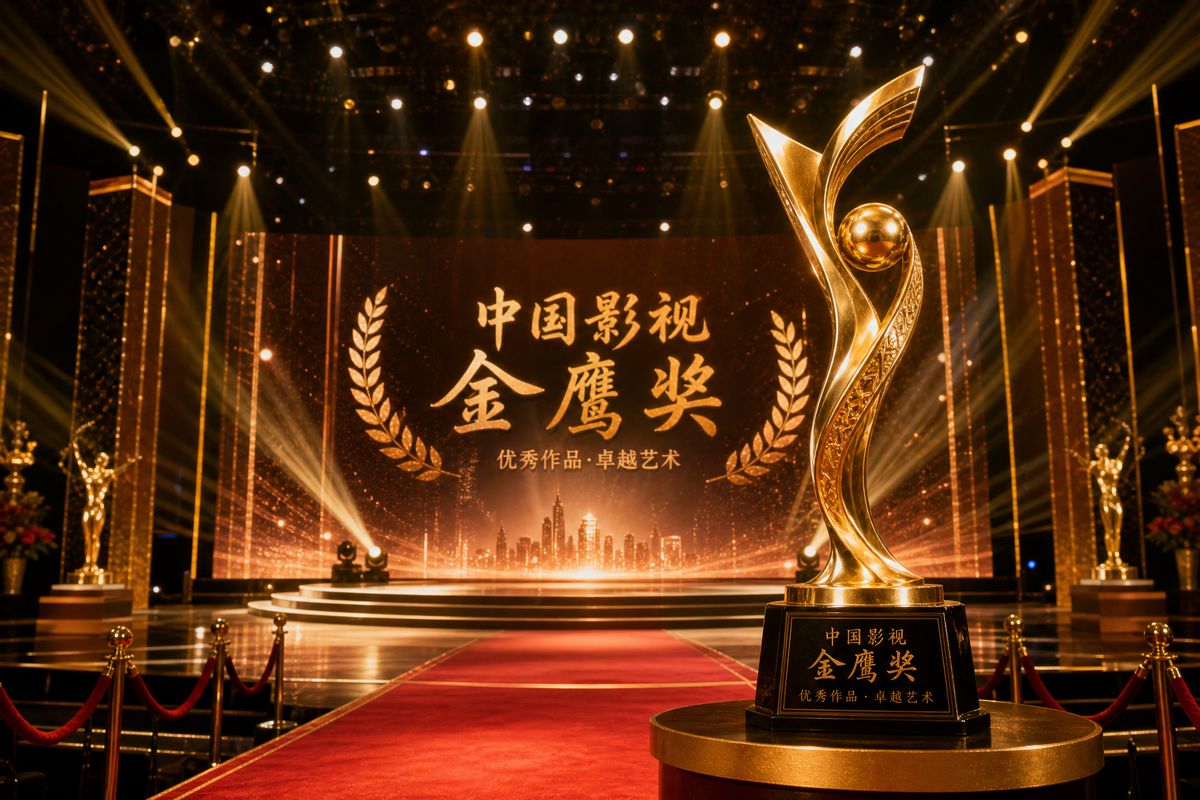 自拍视频影视传媒中心荣获2026年度最佳视频平台奖